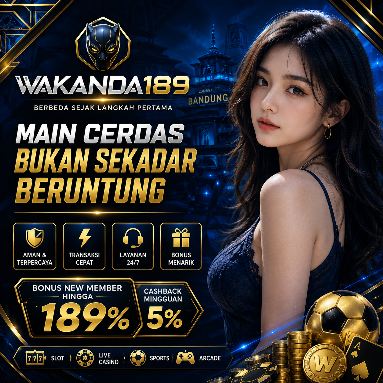 WAKANDA189